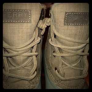 Sperry Rain boots